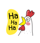 Tong, The Chicken（個別スタンプ：31）