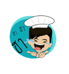 Little Chef nemo（個別スタンプ：1）