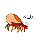 ダニたち（個別スタンプ：19）