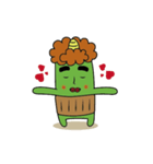 Midori San [Animation]（個別スタンプ：3）