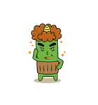 Midori San [Animation]（個別スタンプ：6）