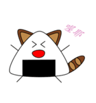 Cool QQ cat（個別スタンプ：34）