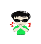 kalokkala2 animation（個別スタンプ：1）
