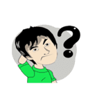kalokkala2 animation（個別スタンプ：8）