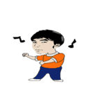 kalokkala2 animation（個別スタンプ：14）