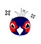 Happy island（個別スタンプ：2）