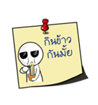 Note v.1（個別スタンプ：32）