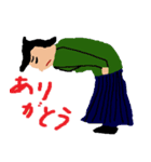 侍君（個別スタンプ：3）