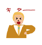 mr.t3（個別スタンプ：8）