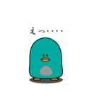 まるペン君（個別スタンプ：3）