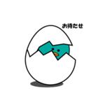 まるペン君（個別スタンプ：12）