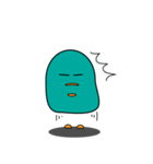 まるペン君（個別スタンプ：14）