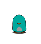まるペン君（個別スタンプ：33）
