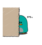 まるペン君（個別スタンプ：37）