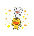 ぼく、ふっこし犬 その2（個別スタンプ：5）