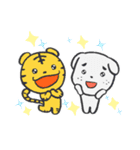 ぼく、ふっこし犬 その2（個別スタンプ：6）