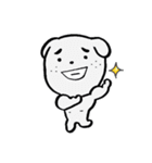 ぼく、ふっこし犬 その2（個別スタンプ：27）