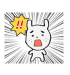 ぼく、ふっこし犬 その2（個別スタンプ：29）