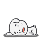 ぼく、ふっこし犬 その2（個別スタンプ：31）