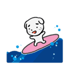 ぼく、ふっこし犬 その2（個別スタンプ：34）