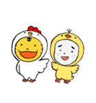 ぼく、ふっこし犬 その2（個別スタンプ：37）