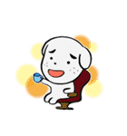 ぼく、ふっこし犬 その2（個別スタンプ：38）