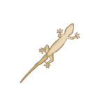 Little House Gecko（個別スタンプ：2）