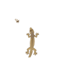 Little House Gecko（個別スタンプ：23）