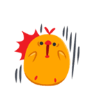 Chicken of Wealth（個別スタンプ：36）