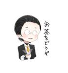 ティモールスタンプ（個別スタンプ：18）