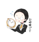 ティモールスタンプ（個別スタンプ：21）