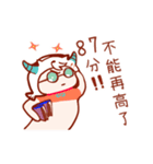 Capricorn's funny daily life stickers（個別スタンプ：6）