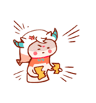 Capricorn's funny daily life stickers（個別スタンプ：20）