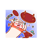 Capricorn's funny daily life stickers（個別スタンプ：25）