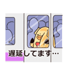 裏表の激しい豚吉（個別スタンプ：21）
