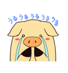 裏表の激しい豚吉（個別スタンプ：26）