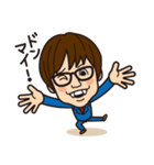こうちゃんのベタな日常編2（個別スタンプ：21）