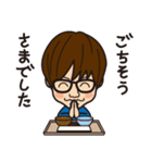 こうちゃんのベタな日常編2（個別スタンプ：34）