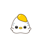 Fried egg？（個別スタンプ：4）