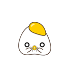 Fried egg？（個別スタンプ：5）