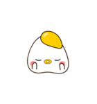 Fried egg？（個別スタンプ：7）