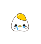 Fried egg？（個別スタンプ：9）