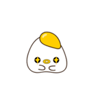 Fried egg？（個別スタンプ：15）