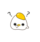 Fried egg？（個別スタンプ：20）