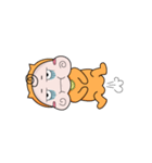 Dark Circle Baby（個別スタンプ：23）
