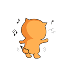 Dark Circle Baby（個別スタンプ：39）
