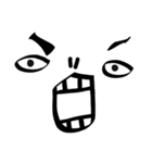 Expression Face Vol.1（個別スタンプ：1）