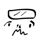 Expression Face Vol.1（個別スタンプ：12）