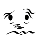 Expression Face Vol.1（個別スタンプ：34）