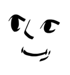 Expression Face Vol.1（個別スタンプ：36）